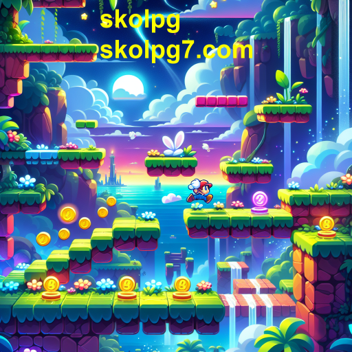 A Evolução dos Jogos de Plataforma: Um Clássico que Nunca Sai de Moda