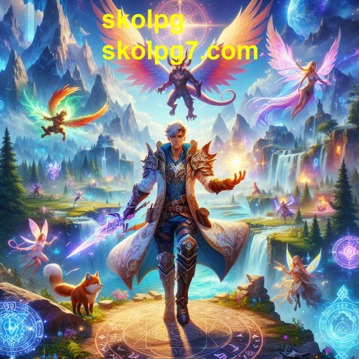 Explorando o Universo dos Jogos de RPG: Uma Jornada Inesquecível