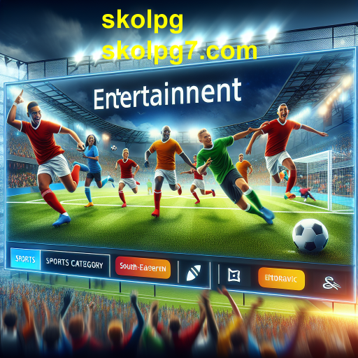 A Revolução dos Jogos de Esportes no Skolpg